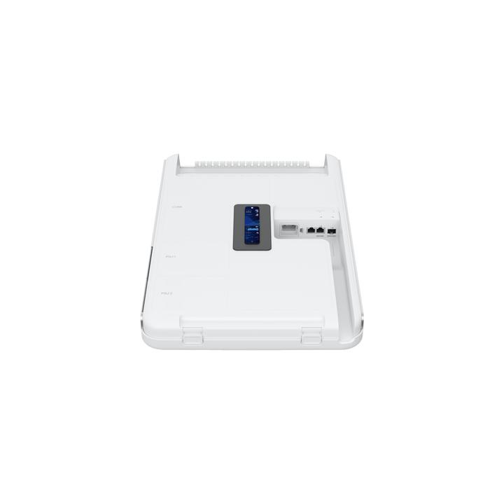 Dream Wall Cloud Gateway 10G Diseñado para Montaje en Pared con WiFi 6 Integrado, Switch PoE de Alta Potencia y