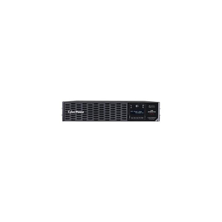 UPS de 1500 VA/1500 W, Topología Línea Interactiva, Entrada 120 Vca NEMA 5-15P, Onda Senoidal Pura, Torre o Rack 2