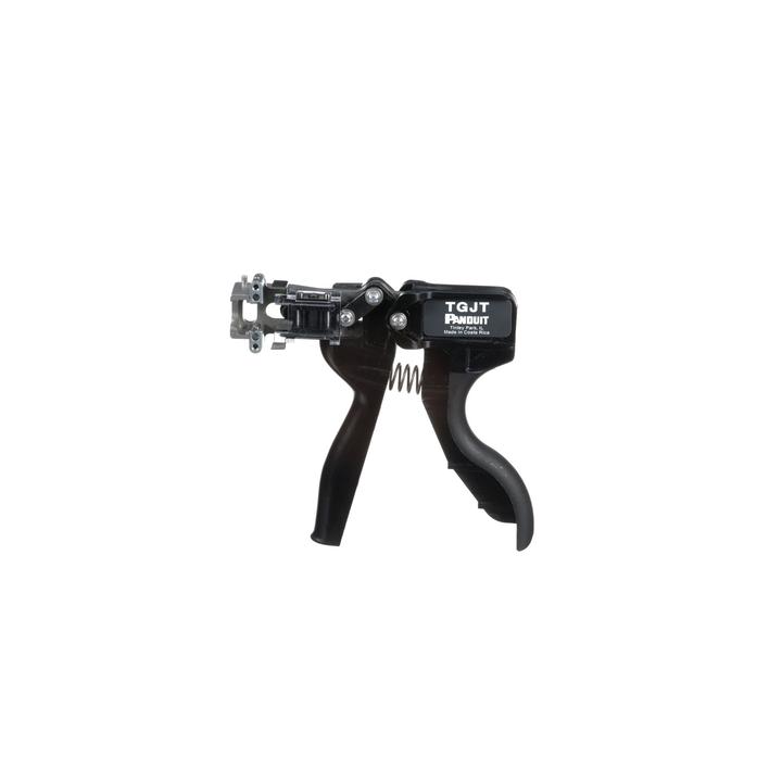 Herramienta de Terminación Rápida, para Jacks Estilo TG de Panduit, de Nylon con Fibra de Vidrio, Color Negro