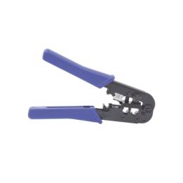 Pinzas para Terminación de Conectores RJ45/RJ11/RJ12 para Cable UTP