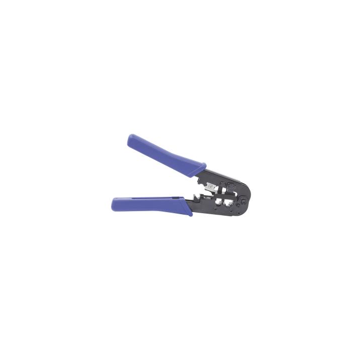 Pinzas para Terminación de Conectores RJ45/RJ11/RJ12 para Cable UTP