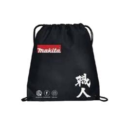 Morral Ecológico Negro de 35 x 46 cm