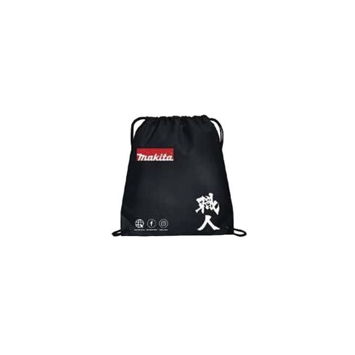 Morral Ecológico Negro de 35 x 46 cm