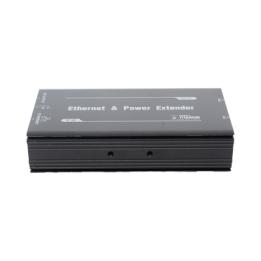 (POE 600 METROS) Transmisor para Extensor PoE TT-8001R  / 1 Puerto  para recepción de video y alimentación (PoE) /