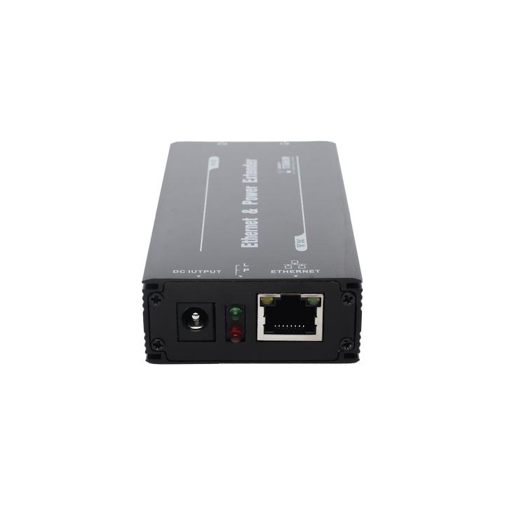 (POE 600 METROS) Transmisor para Extensor PoE TT-8001R  / 1 Puerto  para recepción de video y alimentación (PoE) /