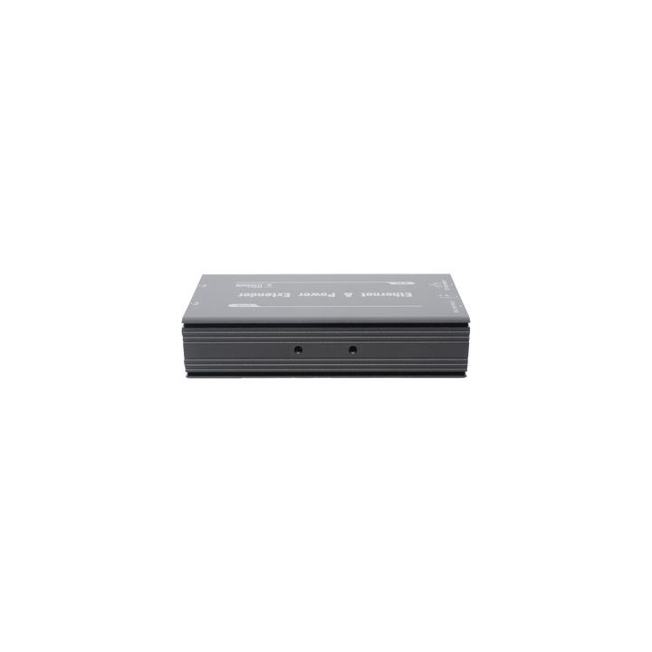 (POE 600 METROS) Transmisor para Extensor PoE TT-8001R  / 1 Puerto  para recepción de video y alimentación (PoE) /