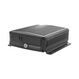 DVR Móvil / Multiplataforma / 4 Canales AHD + 2 canales IP/ Almacenamiento en Memoria Micro SD / H.265 / Chip IA