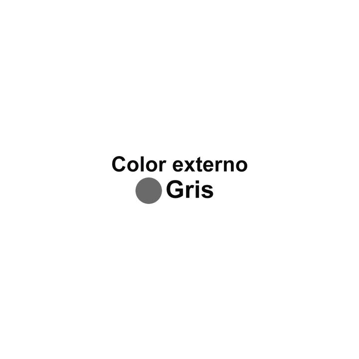 Bobina de Cable UTP Reelex, de 4 Pares, Desempeño Cat6, PVC (CM), Color Gris, 24 AWG, 305 Metros (1000 Pies)