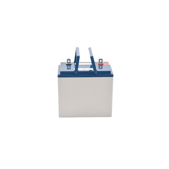 Batería 12V, 55AH, Para Respaldo, Tecnologías AGM/VRLA, 5 Años Vida Útil, Terminales U, Reconocida UL
