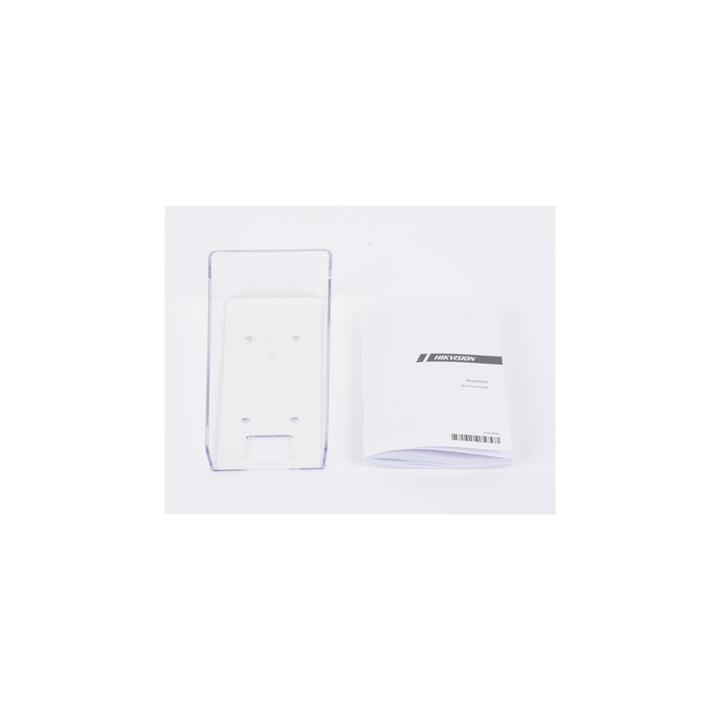 Carcasa Protectora para Doorbell IP HIKVISION / Compatible con Series DS-KV6113-WPE1(B) y DS-KV6113-WPE1(C) / Fácil