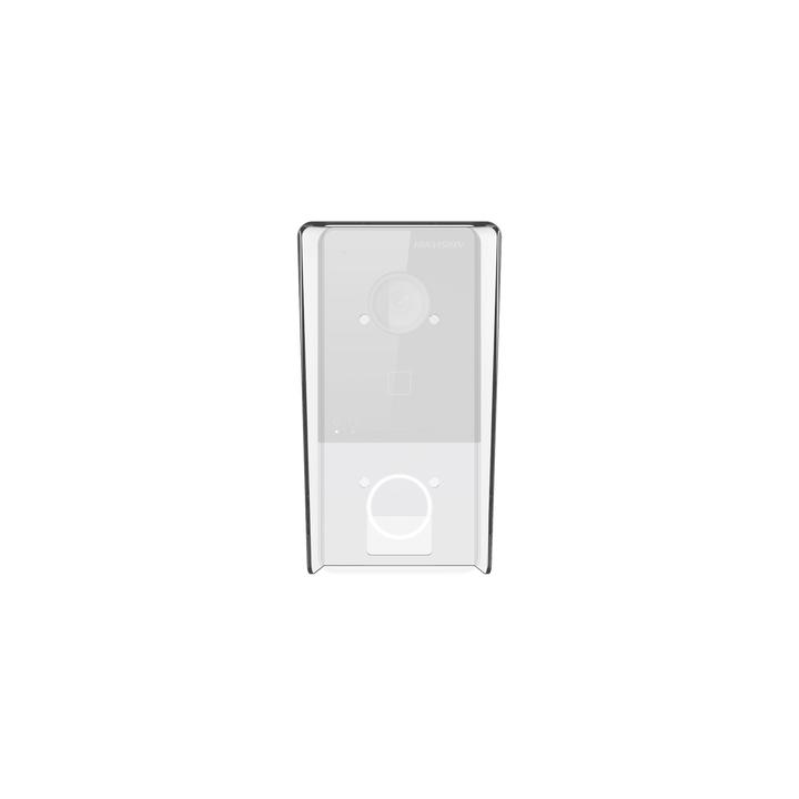 Carcasa Protectora para Doorbell IP HIKVISION / Compatible con Series DS-KV6113-WPE1(B) y DS-KV6113-WPE1(C) / Fácil