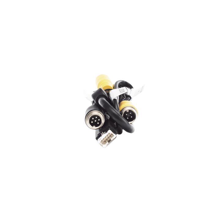 CABLE ADAPTADOR COMPATIBLE CON XMRDASHCAMADPLUS PARA AÑADIR UN CANAL DE VIDEO