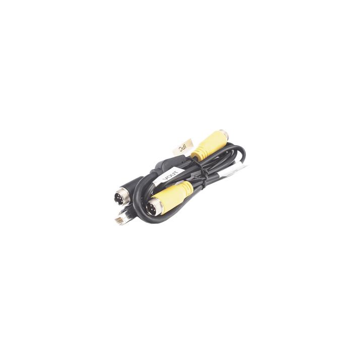 CABLE ADAPTADOR COMPATIBLE CON XMRDASHCAMADPLUS PARA AÑADIR UN CANAL DE VIDEO