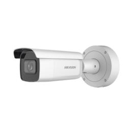 Bala IP 4 Megapixel / Lente Mot. 7 a 35 mm / 80 mts IR EXIR / Exterior IP67 / IK10 / WDR 120 dB / PoE + / MicroSD / 4