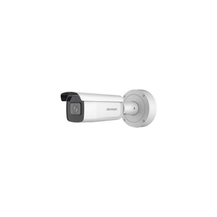 Bala IP 4 Megapixel / Lente Mot. 7 a 35 mm / 80 mts IR EXIR / Exterior IP67 / IK10 / WDR 120 dB / PoE + / MicroSD / 4
