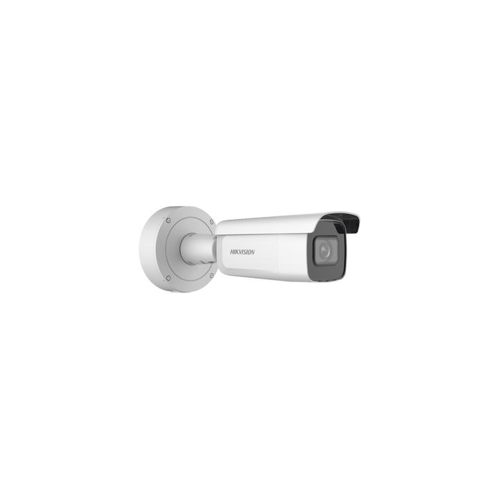 Bala IP 4 Megapixel / Lente Mot. 7 a 35 mm / 80 mts IR EXIR / Exterior IP67 / IK10 / WDR 120 dB / PoE + / MicroSD / 4