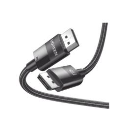 Cable DisplayPort 1.4 | Longitud 2 Metros (6.56 Pies) | Versión DP1.4 | 8K 7680x4320 a 60 Hz | Soporta 3D | HDR |