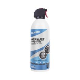 Removedor de Polvo y Residuos (Aire Comprimido) para Limpieza de Equipos Electrónicos, 440 ml