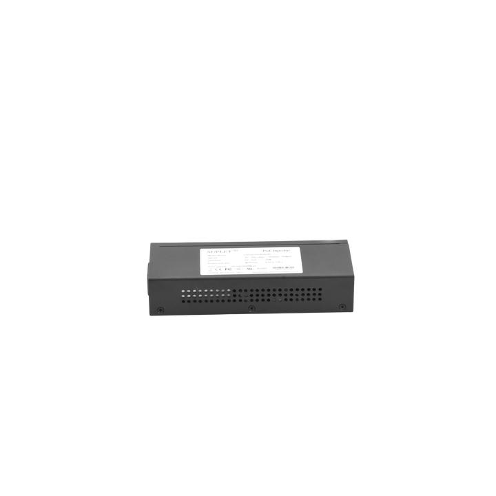 Inyector Super Hi-PoE / 56 Vcc / 30 Watts / Para Domos HIKVISION PTZ / IP (-AE / DE) / Soporta 802.3 af /at / Para