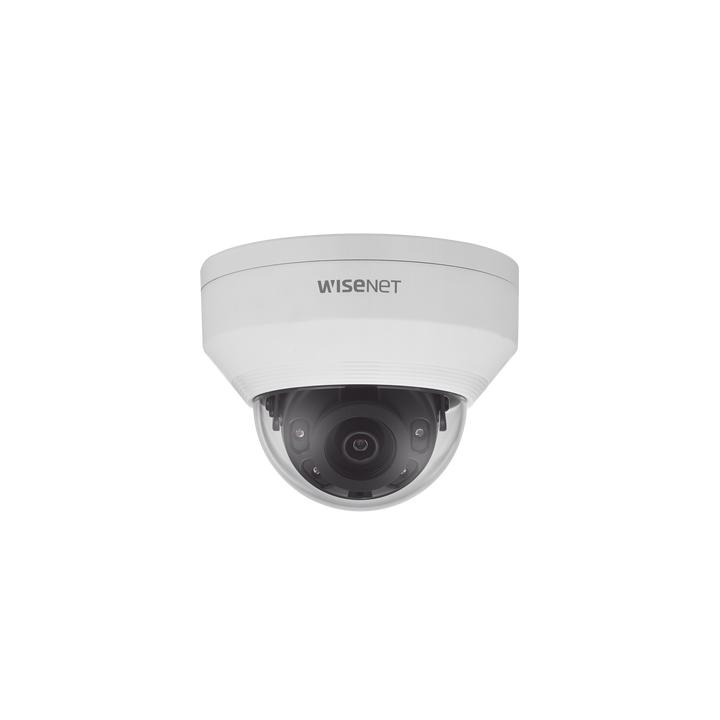 Cámara IP Tipo Domo Antivandálico 2 Megapíxel / Lente 2.8mm / IR 30M / WDR 120db / IP66 / IK10 / H.265 & WiseStream