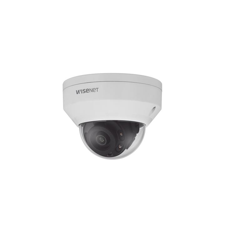 Cámara IP Tipo Domo Antivandálico 2 Megapíxel / Lente 2.8mm / IR 30M / WDR 120db / IP66 / IK10 / H.265 & WiseStream