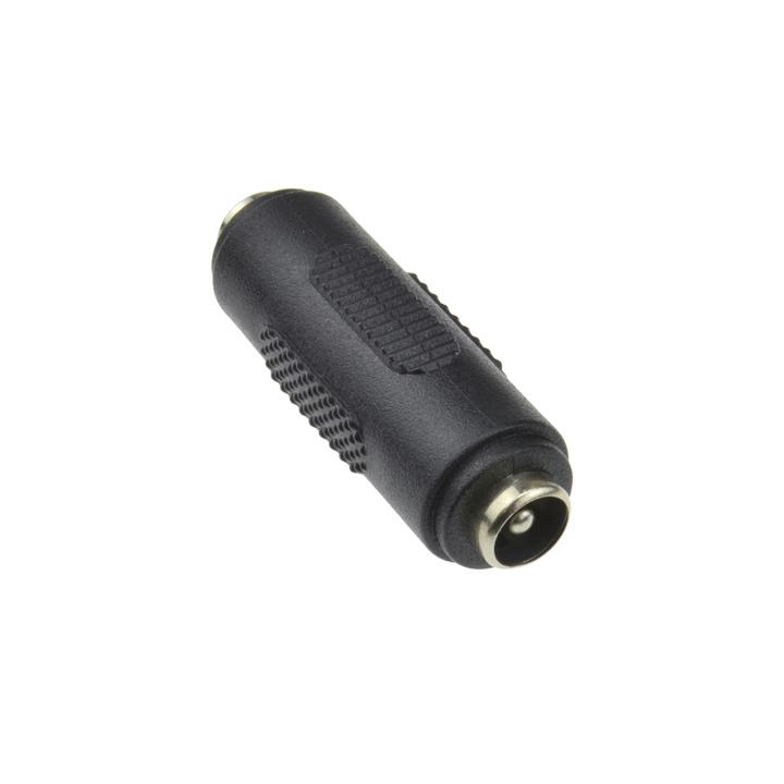 Adaptador DC Hembra a DC Hembra (DC5.5 X 2.5 MM)