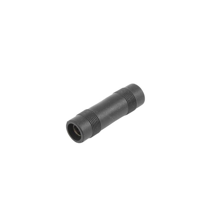 Adaptador DC Hembra a DC Hembra (DC5.5 X 2.5 MM)