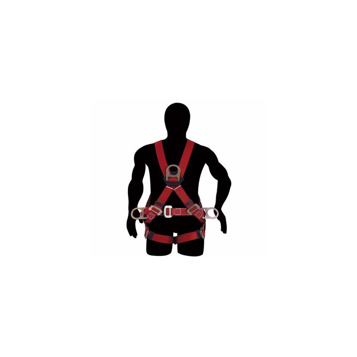 Arnés de suspensión con cinturón talla 40-44
