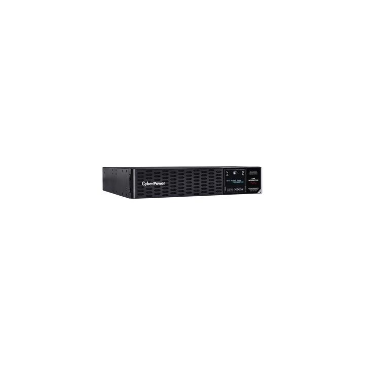 UPS de 2200 VA/2200 W, Topología Línea Interactiva, Entrada 120 Vca NEMA L5-30P, Onda Senoidal Pura, Torre o Rack 2