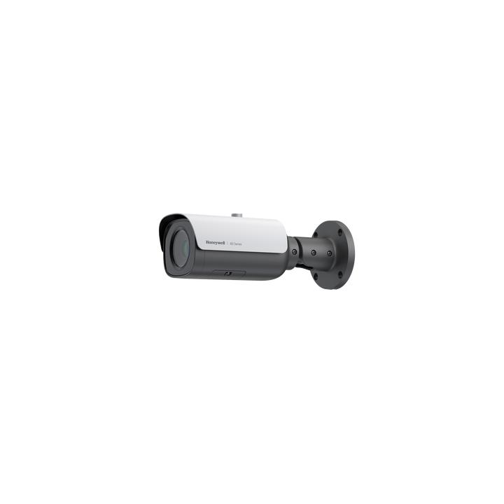 Bala IP 5 MP / Lente Mot. 5 a 50 mm / Exterior Calentador Integrado / IR 60 m / Detección Facial / Movimiento /