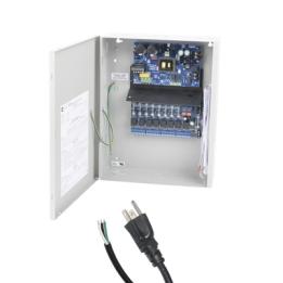 Fuente de Poder con Respaldo, 24 Vcc, 10 A, 240 W, Entrada 115 Vca, Tipo Tarjeta, Salida Única