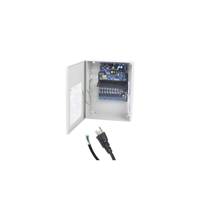 Fuente de Poder con Respaldo, 24 Vcc, 10 A, 240 W, Entrada 115 Vca, Tipo Tarjeta, Salida Única