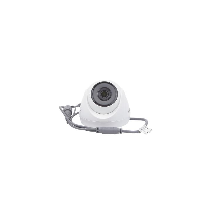 Eyeball TURBOHD 2 Megapixel (1080p) / Gran Angular 103° / Lente 2.8 mm / EXIR Inteligente 20 mts / Interior /