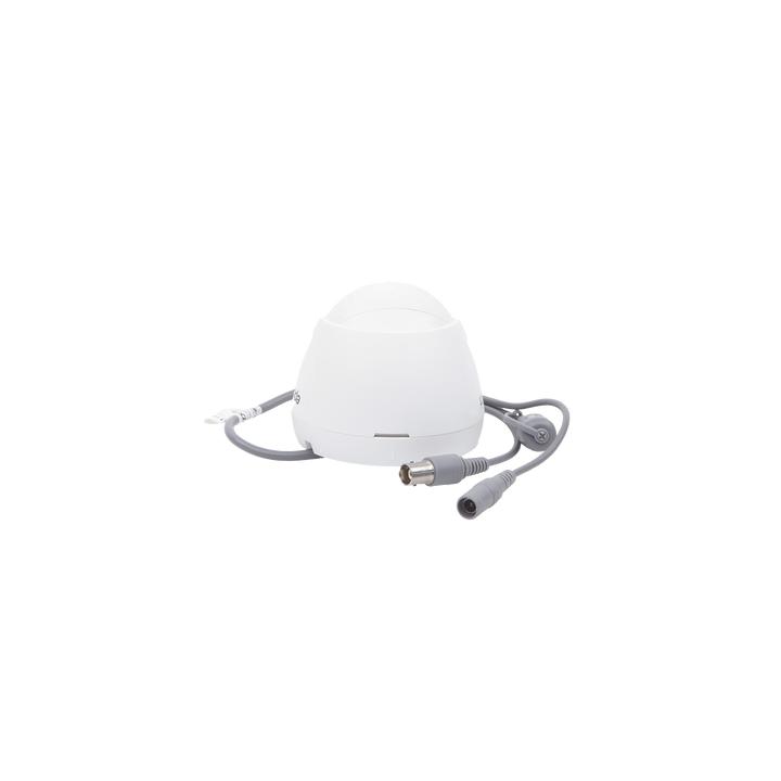 Eyeball TURBOHD 2 Megapixel (1080p) / Gran Angular 103° / Lente 2.8 mm / EXIR Inteligente 20 mts / Interior /