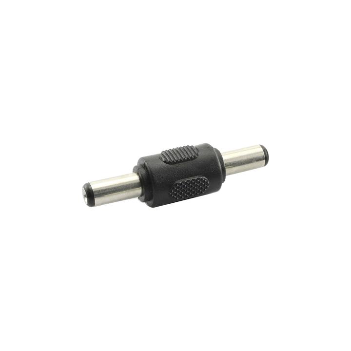 Adaptador DC Macho a DC Macho ( DC 5.5 X 2.5 MM )