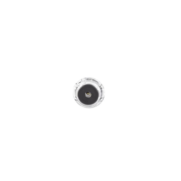 Conector Iluminado 20 A 125 V CA 2 Polos 3 Hilos (Nema 5-20R).
