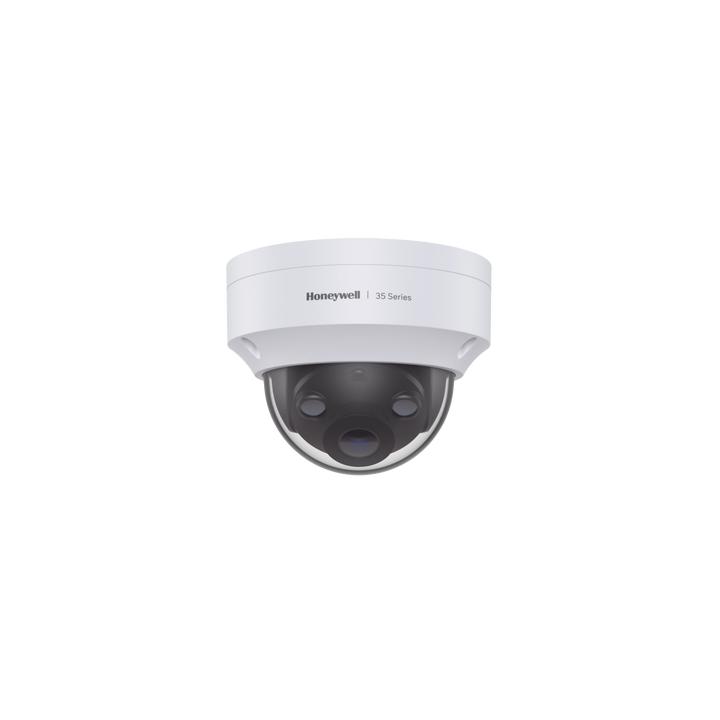 Domo IP 3 Megapixel / Lente 2.8 mm / 40 mts IR /  Ultra Baja Iluminación / NDAA / ONVIF / Exterior IP66 /