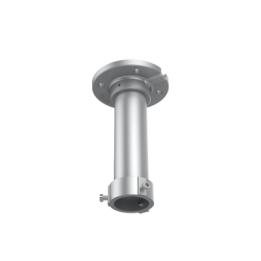 Montaje de Techo Tipo Tubo de 20 cm de Largo para Domos PTZ epcom y HIKVISION