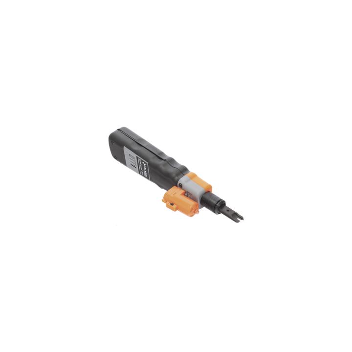 Herramienta de Impacto Punchdown para Terminación de Conectores Estilo 110 con Luz LED