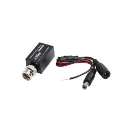 (TRANSCEPTOR) TRANSMISOR DE VIDEO ACTIVO DE LARGO ALCANCE /  400 Metros con RECEPTOR ACTIVO TT4501R / Resolución 2 MP