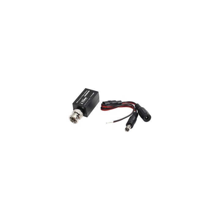 (TRANSCEPTOR) TRANSMISOR DE VIDEO ACTIVO DE LARGO ALCANCE /  400 Metros con RECEPTOR ACTIVO TT4501R / Resolución 2 MP