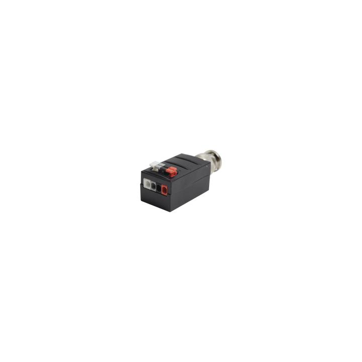 (TRANSCEPTOR) TRANSMISOR DE VIDEO ACTIVO DE LARGO ALCANCE /  400 Metros con RECEPTOR ACTIVO TT4501R / Resolución 2 MP