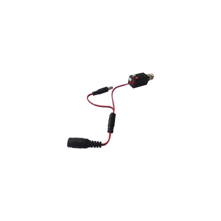 (TRANSCEPTOR) TRANSMISOR DE VIDEO ACTIVO DE LARGO ALCANCE /  400 Metros con RECEPTOR ACTIVO TT4501R / Resolución 2 MP