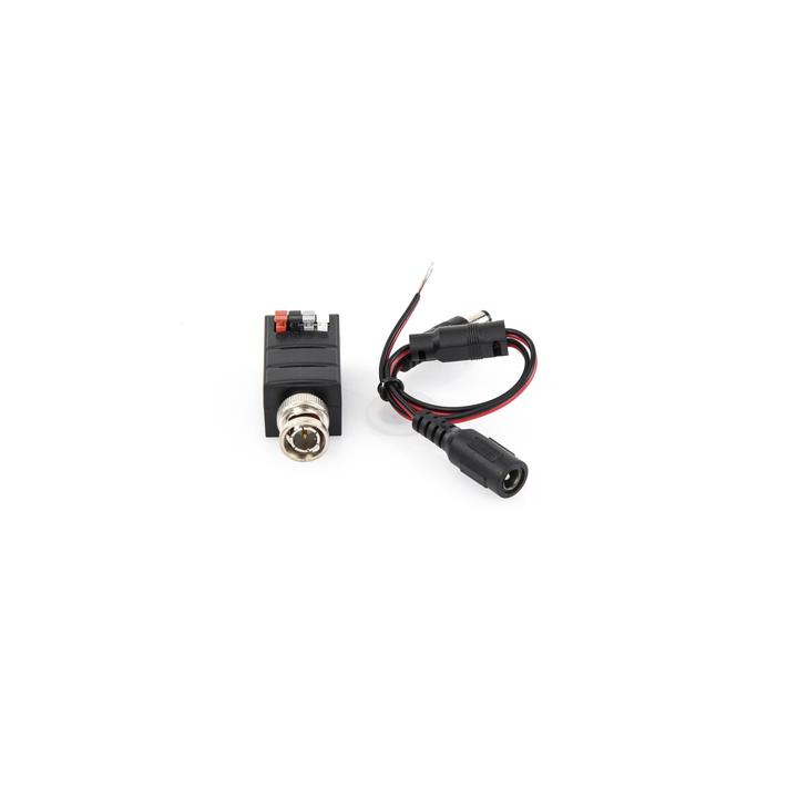 (TRANSCEPTOR) TRANSMISOR DE VIDEO ACTIVO DE LARGO ALCANCE /  400 Metros con RECEPTOR ACTIVO TT4501R / Resolución 2 MP