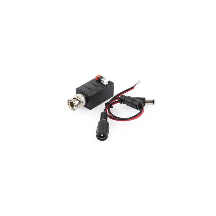 (TRANSCEPTOR) TRANSMISOR DE VIDEO ACTIVO DE LARGO ALCANCE /  400 Metros con RECEPTOR ACTIVO TT4501R / Resolución 2 MP