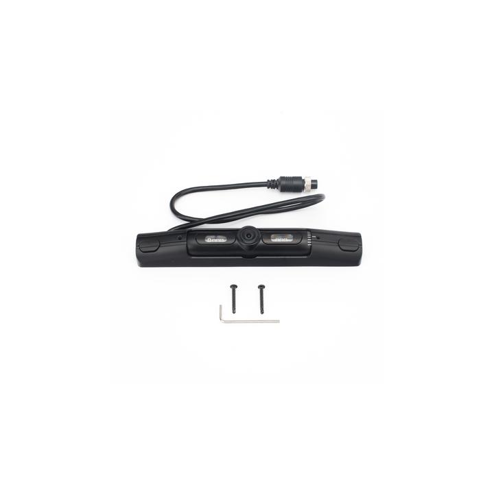 CÁMARA IP / 2MP / PARA EXTERIOR / SUGERIDA PARA INSTALAR JUNTO A LA PLACA DEL VEHÍCULO / NIVEL DE PROTECCION IP69