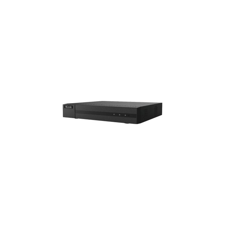 DVR 4 Canales TurboHD + 2 Canales IP / 5 Megapixel Lite - 3K Lite / Audio por Coaxitron / ACUSENSE Lite / 1 Bahía de