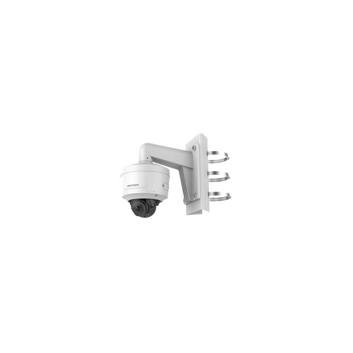Montaje para Poste de cámaras Domo / Bala DS-2CD27XX / DS-2CD26XX
