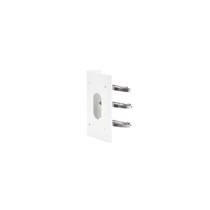 Montaje para Poste de cámaras Domo / Bala DS-2CD27XX / DS-2CD26XX