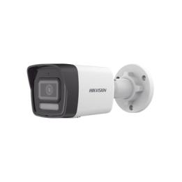 [Dual Light] Bala IP 4 Megapixel / Lente 2.8 mm / 30 mts IR + 20 mts Luz Blanca / Micrófono Integrado  / Exterior IP67